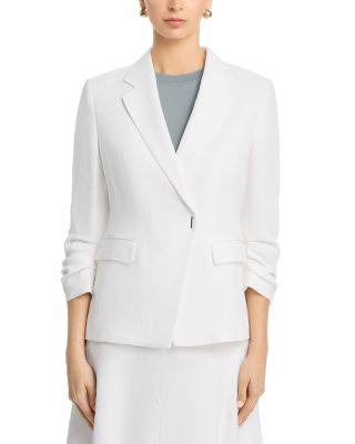 Jia8 Double Breasted Blazer