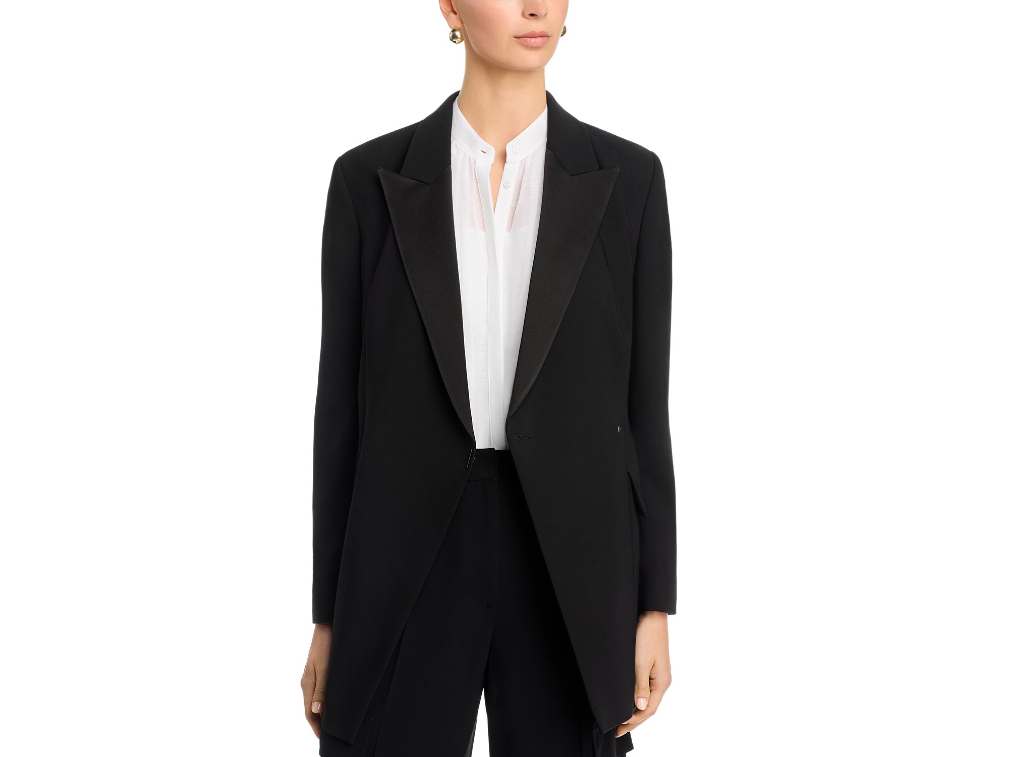 Jegania2 Long Occasion Jacket - Image 1