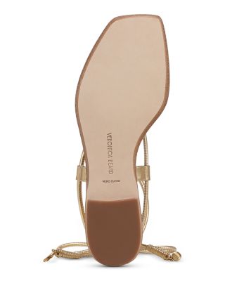 Women's Rosetta Ankle Tie Sandals