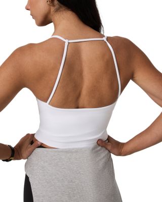 AllTheFeels Strappy Back Tank Top