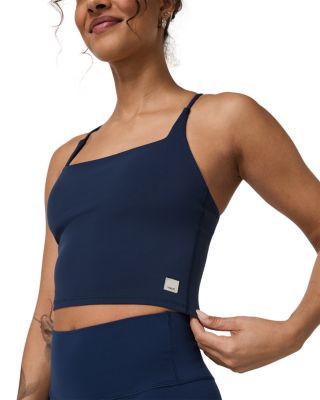 AllTheFeels Strappy Back Tank Top