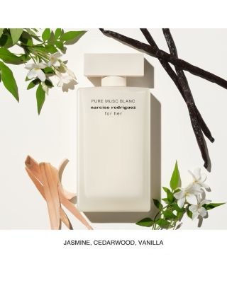 For Her Pure Musc Blanc Eau de Parfum Intense 3.3 oz.