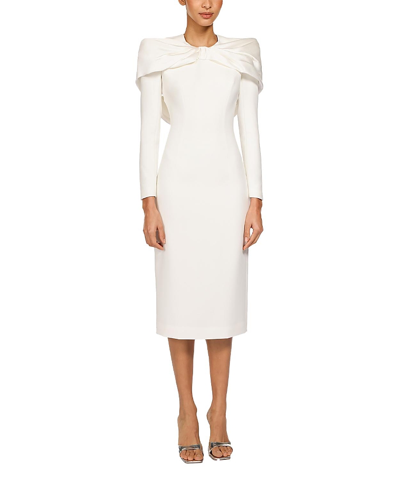 Jenny Packham Penny Love Cocktail Dress