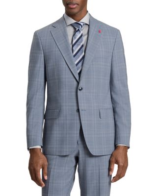 Wright Plaid Modern Fit Suit Jacket
