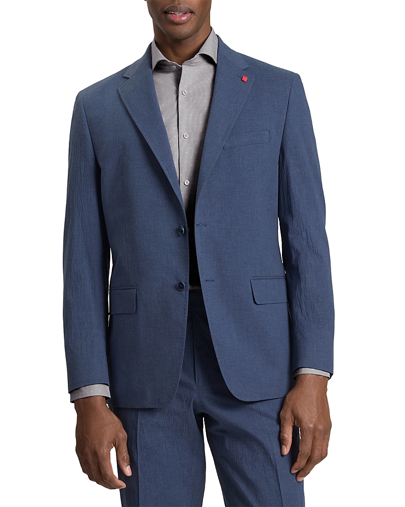 Ted Baker Winfred Seersucker Modern Fit Suit Jacket