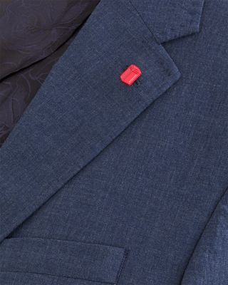 Winfred Seersucker Modern Fit Suit Jacket