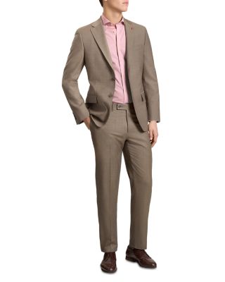 Wright Plaid Modern Fit Suit Jacket