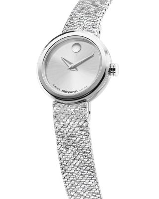 Museum Velura Mini Watch, 21mm