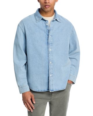 Classic Fit Denim Shirt