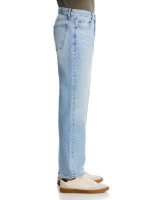 Relaxed Fit Straight Leg Jeans in Fieldtrip