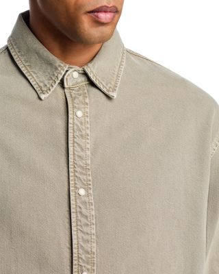 Regular Fit Overshirt