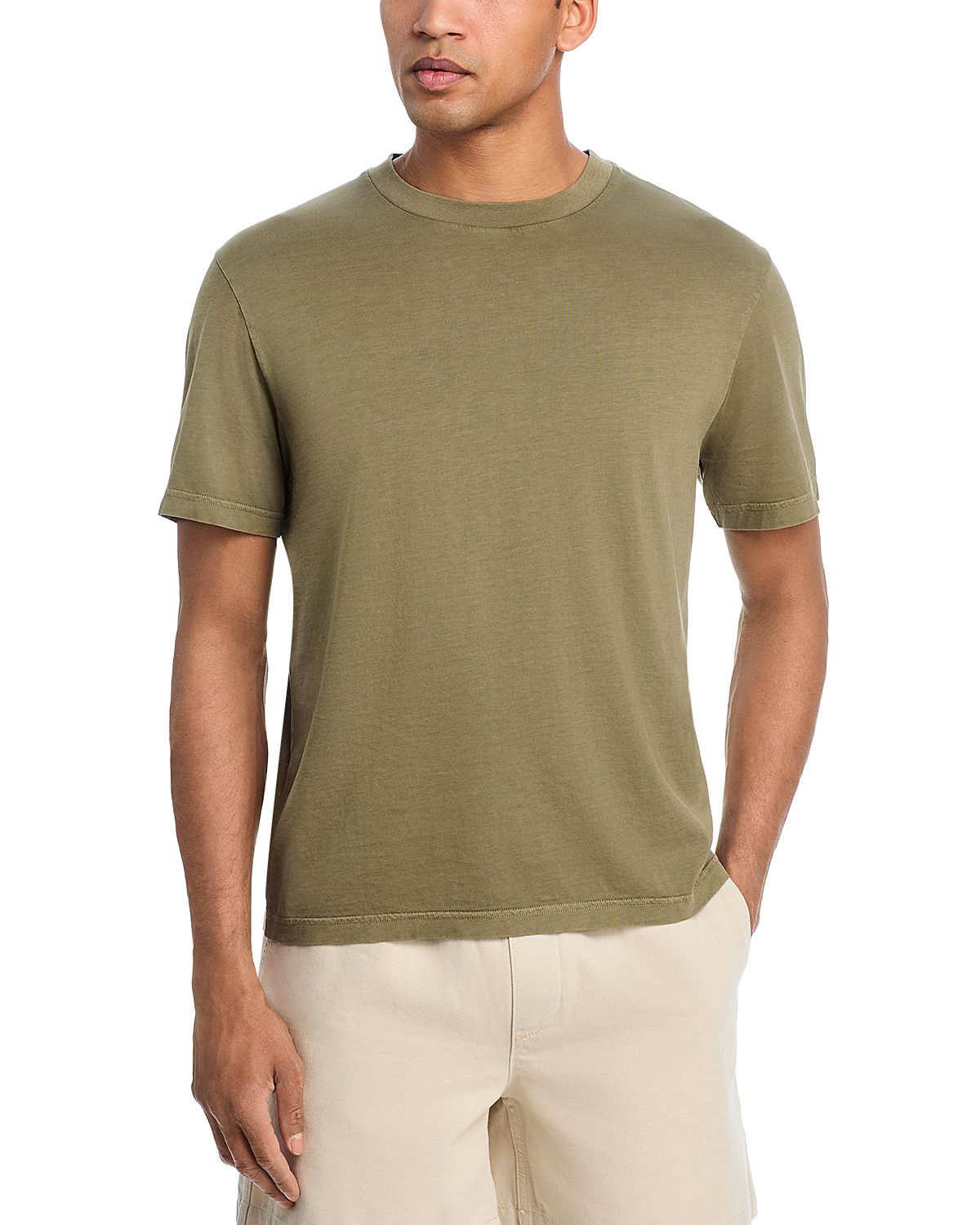 Frame Light Cotton Tee