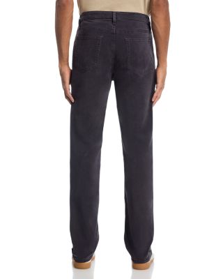 Modern Straight Fit Jeans in Vintage Grey