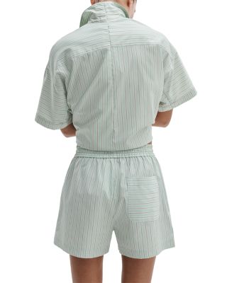 Marvin Stripe Shorts