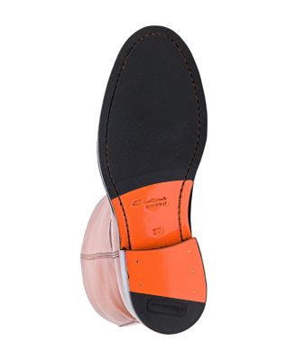  Women's Fleeces Leather Boot