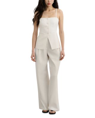 Solara Wide Leg Trousers