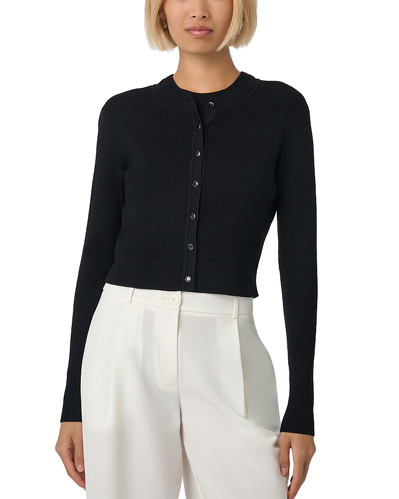 Toccin Zoe Cropped Cardigan · XXS