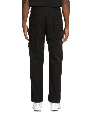 Pantalone Regular Fit Pants