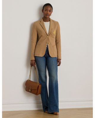 Bullion Jacquard Blazer