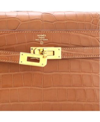 Kelly To Go Wallet Alligator