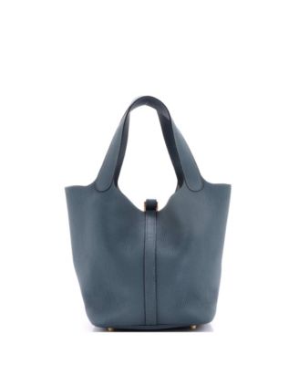 MM Picotin Lock Bag Clemence