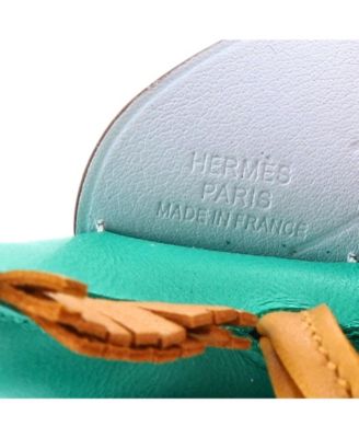 PM Pegase Rodeo Bag Charm Leather