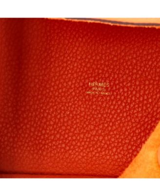 PM Picotin Lock Bag Clemence