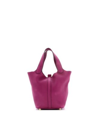 PM Picotin Lock Bag Maurice