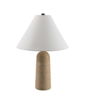 Agate Table Lamp