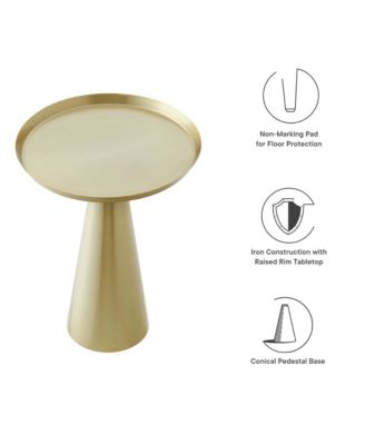 Maren Round Side Table