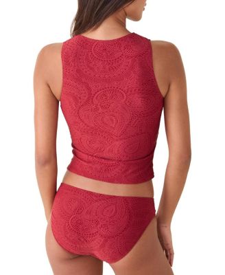 Women's Malibu Tankini Bikini Top