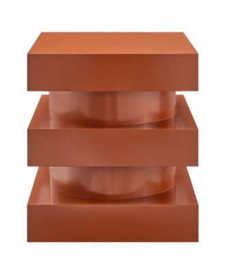 Perpetuate Totem End Table