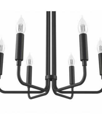  Rekindle 6-Light Chandelier