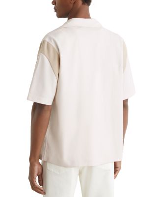 Fortuna Regular Fit Oatmeal Shirt
