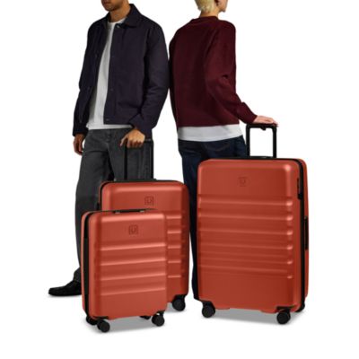 Icon Stripe Luggage Collection