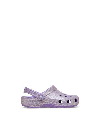 Unisex Classic Fantasy Glitter Clogs - Little Kid, Big Kid