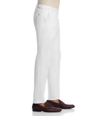 Genius Stretch Cotton Slim Fit Chino Pants