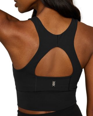 Revive Scoop Longline Bra