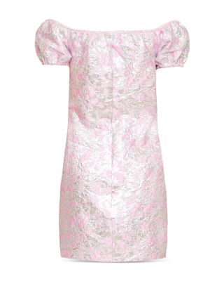 Off The Shoulder Mini Dress