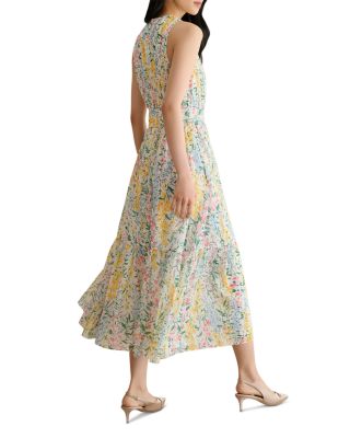 Lillian Belted Dress