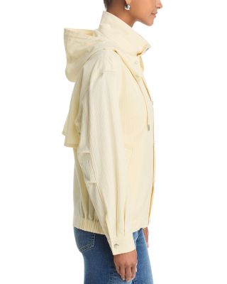 The Seersucker Track Jacket