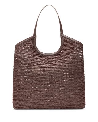 Crochet Georgica Large Tote Bag