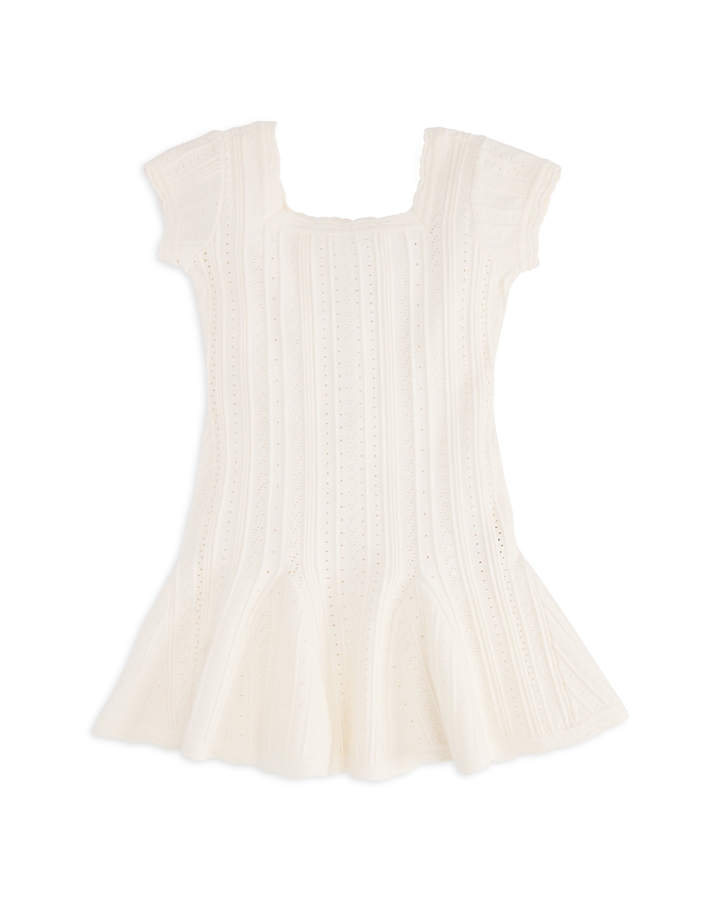 LoveShackFancy Girls' Daffron Tween Dress - Big Kid