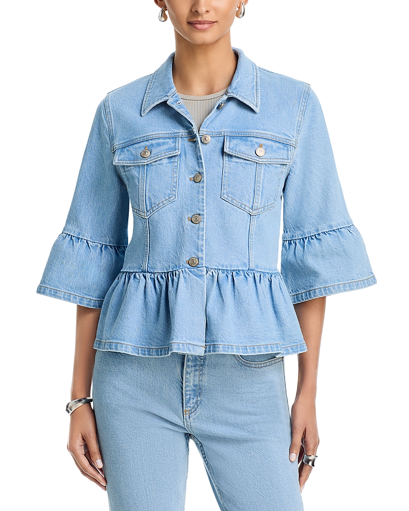 Cinq a Sept Mandie Denim Jacket