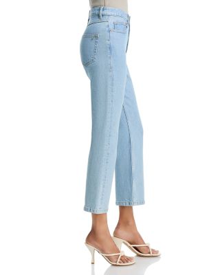 Mandie Denim Jacket & Stevie Cropped Jeans