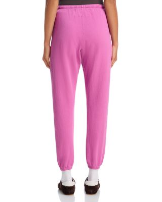 Cotton Logo Sweatpants