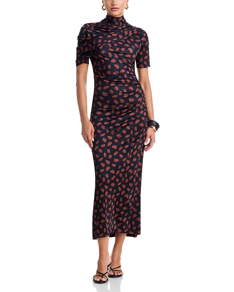 Johanna Ortiz Serene Safari Ankle Dress
