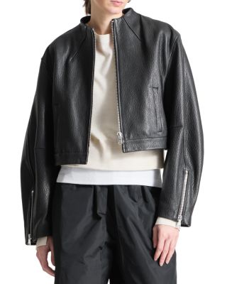 Nicholas Leather Jacket