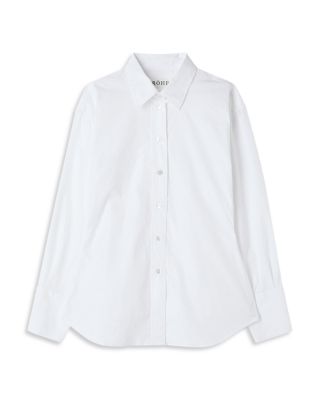 Shaped Crushed Shirt