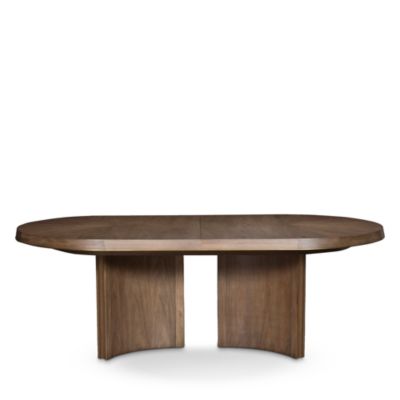 Reflection Oval Dining Table